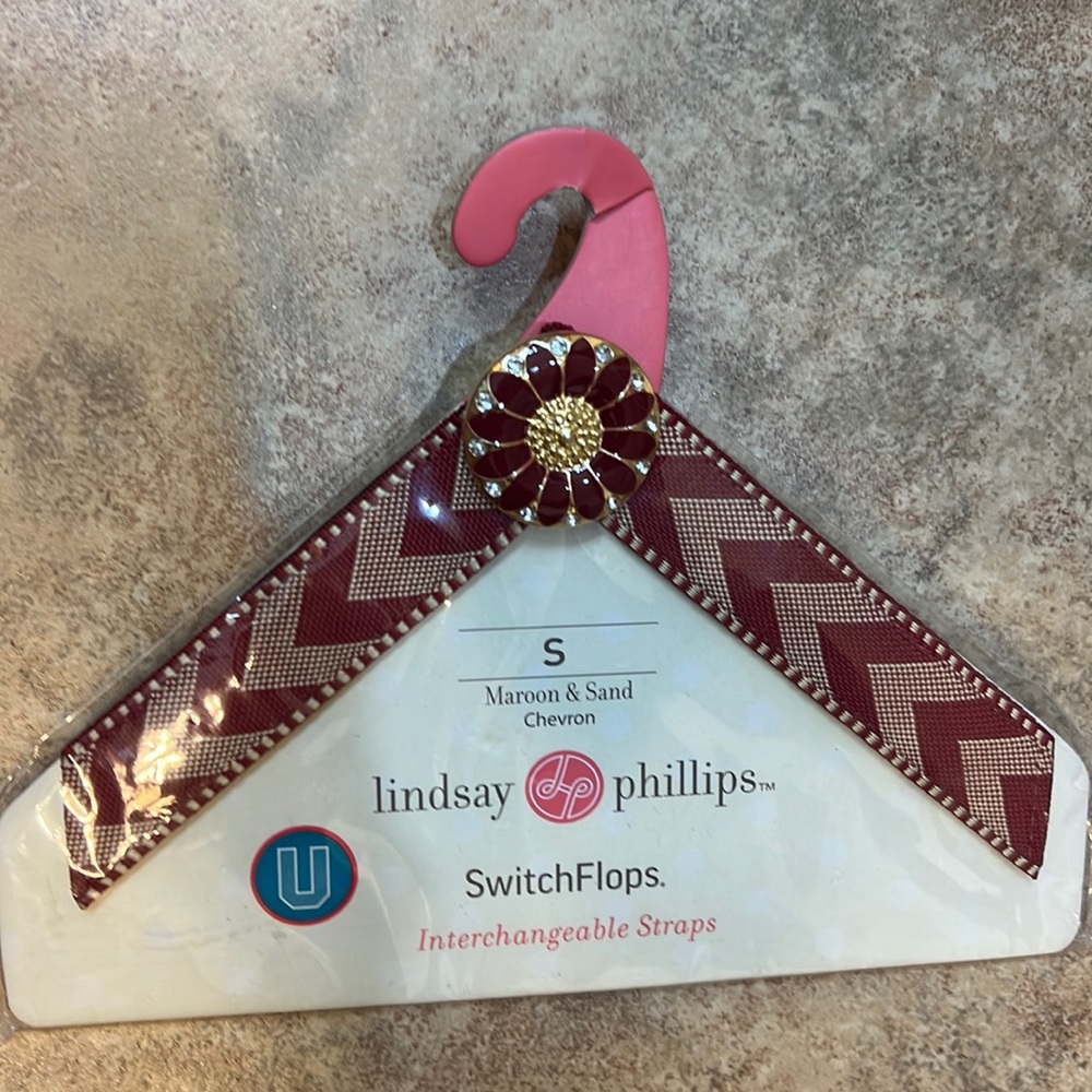 Lindsay Phillips SwitchFlops